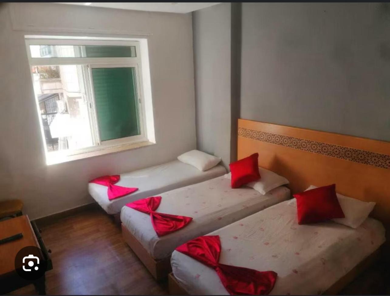 Hotel Astoria Tanger מראה חיצוני תמונה
