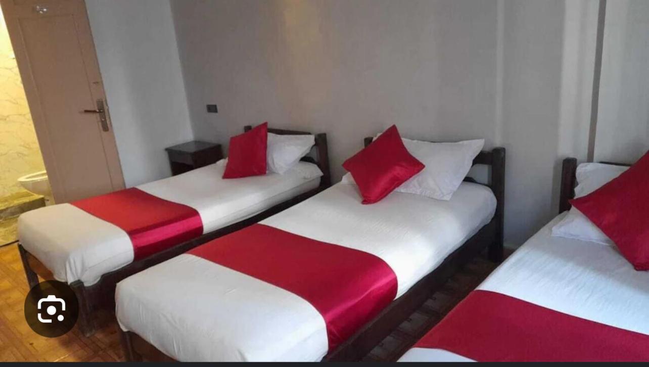Hotel Astoria Tanger מראה חיצוני תמונה