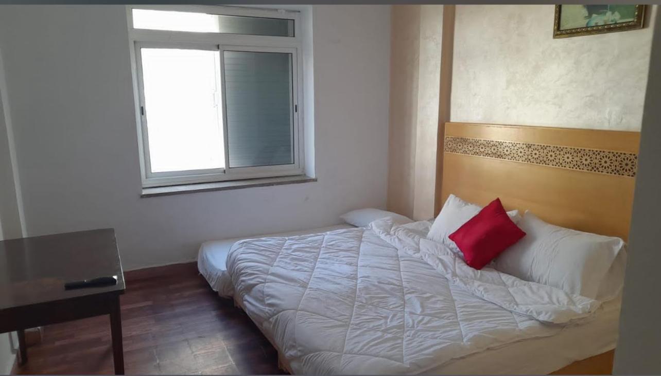 Hotel Astoria Tanger מראה חיצוני תמונה