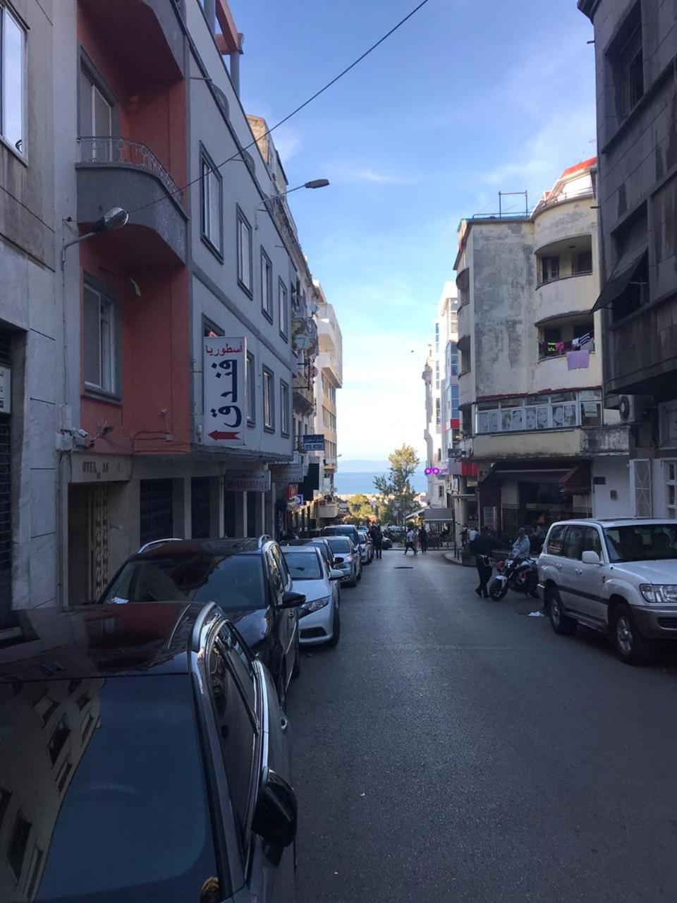 Hotel Astoria Tanger מראה חיצוני תמונה