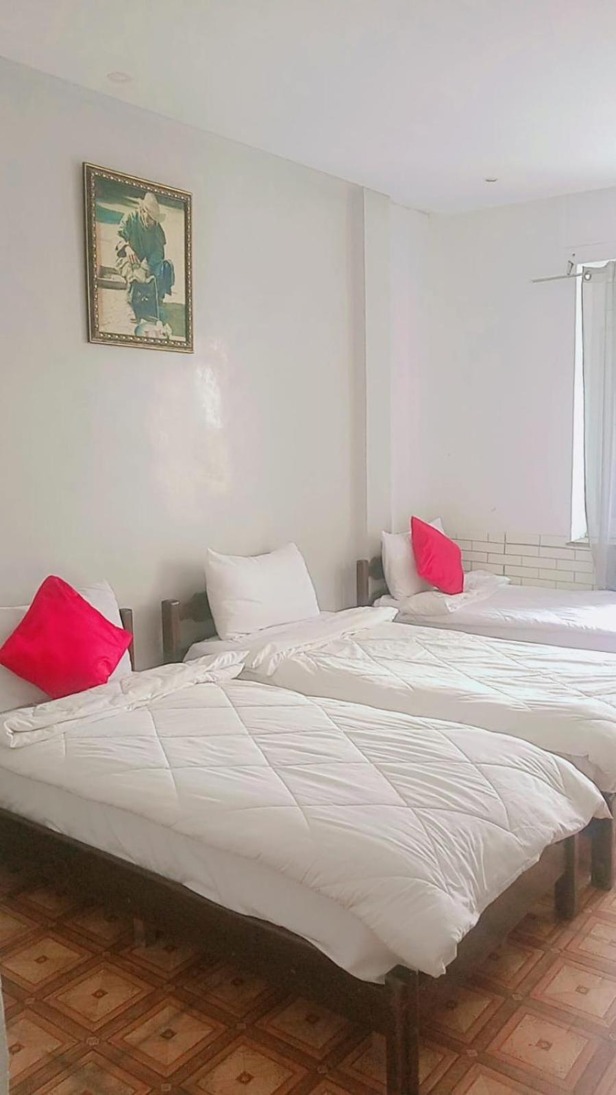 Hotel Astoria Tanger מראה חיצוני תמונה